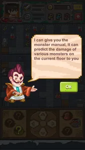 Magic Tower- Classic 50 Floors screenshot 2