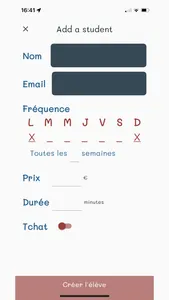 Cadence Music screenshot 0