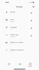 Cadence Music screenshot 3
