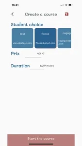 Cadence Music screenshot 4