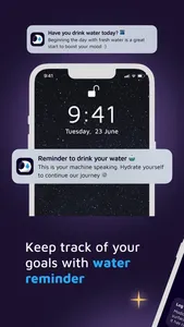 Casini: Water Tracker screenshot 1