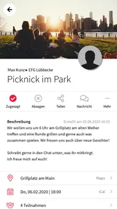 EFG Lübbecke screenshot 2