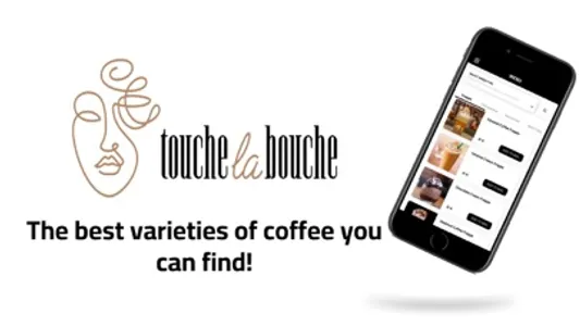 Touche La Bouche Coffee House screenshot 0