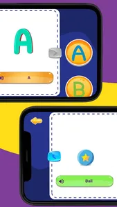 Learn Alphabet English screenshot 1