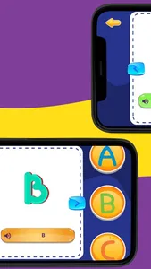 Learn Alphabet English screenshot 2