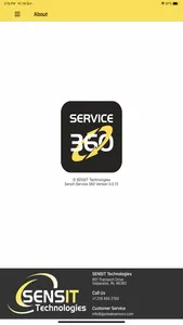 Sensit-Service 360 screenshot 0