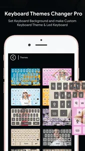 My Photo Keyboard With Fonts screenshot 0