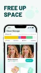 Master Cleaner - Clean Storage screenshot 0