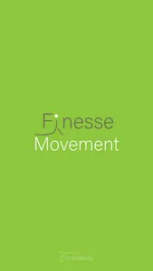 Finesse Movement screenshot 0