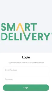 Smart Delivery Global screenshot 0