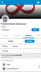 Gimmies Krieket screenshot 2