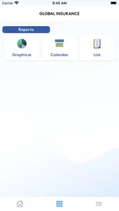 Global Insurance App screenshot 2