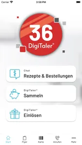 DigiTaler®Apothekenbonussystem screenshot 0