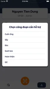 Sản Xuất Lông Mi screenshot 3