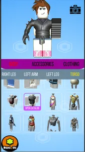 Outfit Skins Studio For Roblox screenshot 2