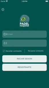 Club Padel Panquehue screenshot 0