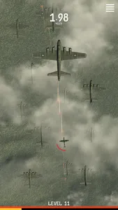 B-17 Bomber Assault screenshot 0