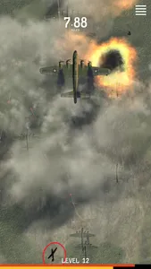 B-17 Bomber Assault screenshot 5