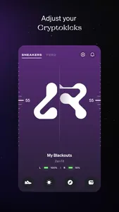 Cryptokicks iRL screenshot 1