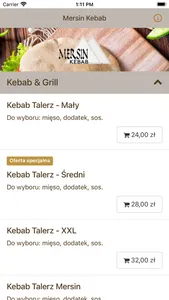 Mersin Kebab screenshot 0