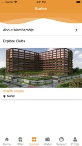 Evaan Vacation Club screenshot 2