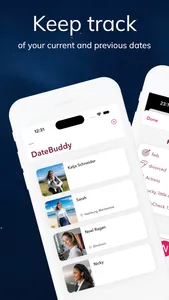 Date-Buddy screenshot 0
