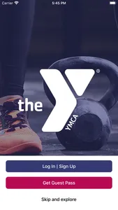 Gaston County Family YMCA screenshot 0