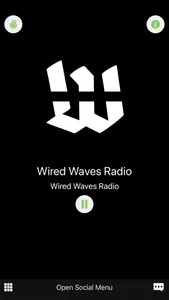 Wired Waves Radio screenshot 0