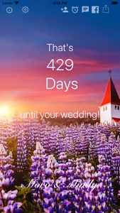 Wedding Countdown Widget screenshot 5