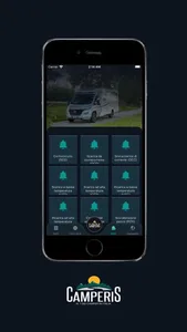 Camperis Energy screenshot 1