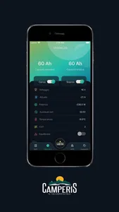 Camperis Energy screenshot 2