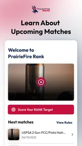 PrairieFire RANK screenshot 0