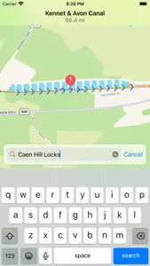 PaddleMap screenshot 4