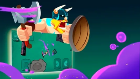 Shield and Ax screenshot 1