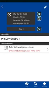 Congreso SOCHINF 2022 screenshot 2