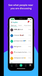 Dropchats screenshot 0