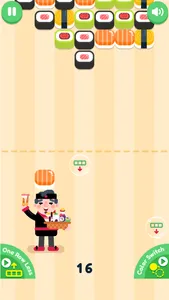 Sushi Shooting - Sushi Bar screenshot 3