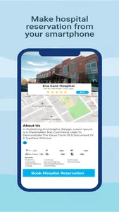 Hospitals Connect App screenshot 0