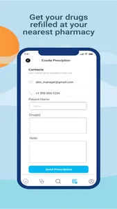 Hospitals Connect App screenshot 1