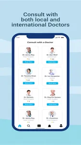 Hospitals Connect App screenshot 4