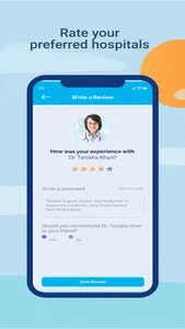 Hospitals Connect App screenshot 8