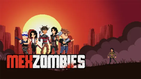 Mexzombies: El Juego screenshot 0