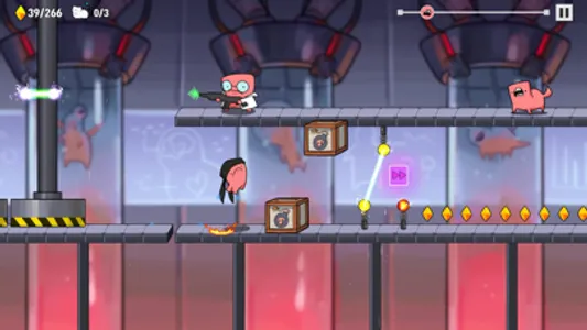 Demon Go! : Escape from Hell screenshot 1