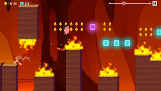 Demon Go! : Escape from Hell screenshot 4