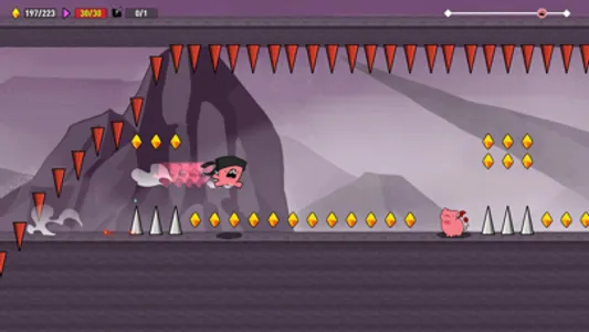 Demon Go! : Escape from Hell screenshot 6