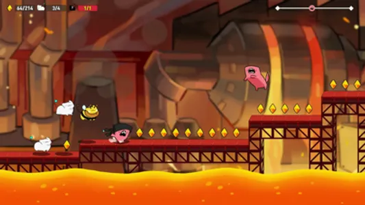 Demon Go! : Escape from Hell screenshot 7