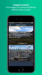 Biblia Kadosh screenshot 3