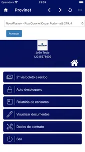 Provinet screenshot 3