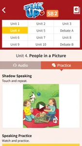 SpeakUpPlus screenshot 2