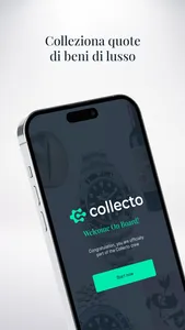 Collecto - Fractional Assets screenshot 0